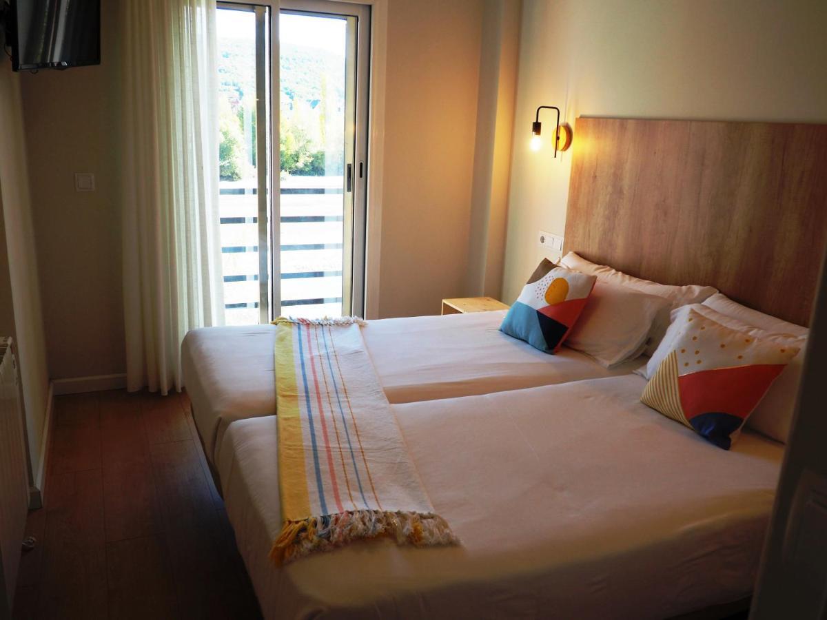Apartamento Vive Aínsa Εξωτερικό φωτογραφία
